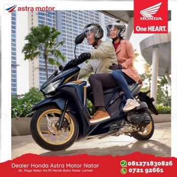 Gimana Sih Caranya Naik Motor Biar Irit Bensin?